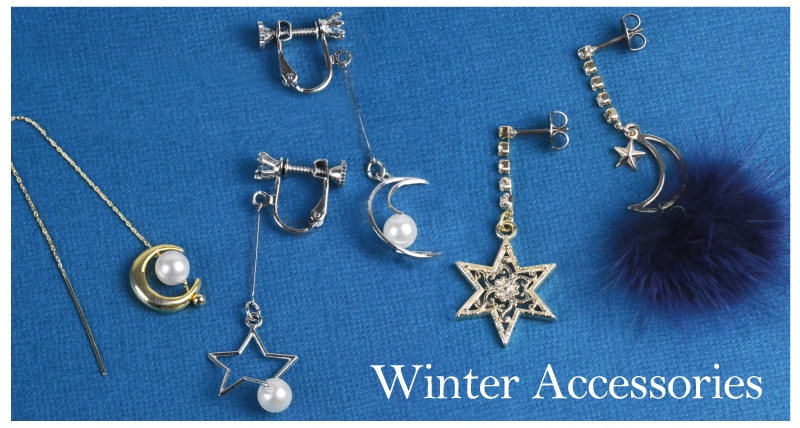 W@Winter Accessories@v`VsC[W