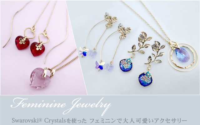 Feminine Jewelry