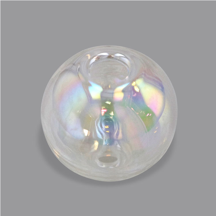 ガラスドーム（1225）/ 約16mm（通し穴の直径 約2mm・約4mm） / CRAB