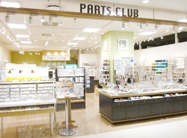 町田モディ店 実店舗紹介 Parts Club