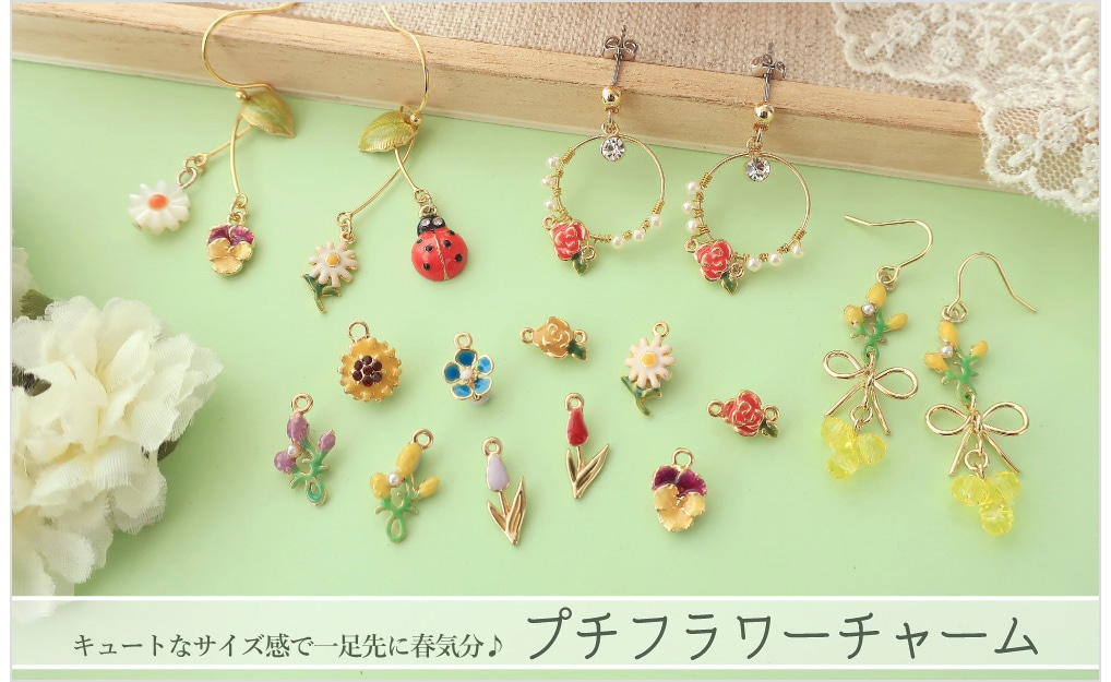 フラワーリーフ透かしデザイン ピアス｜シルバー925［スタージュエリー］スタッズchoro出品アクセサリー